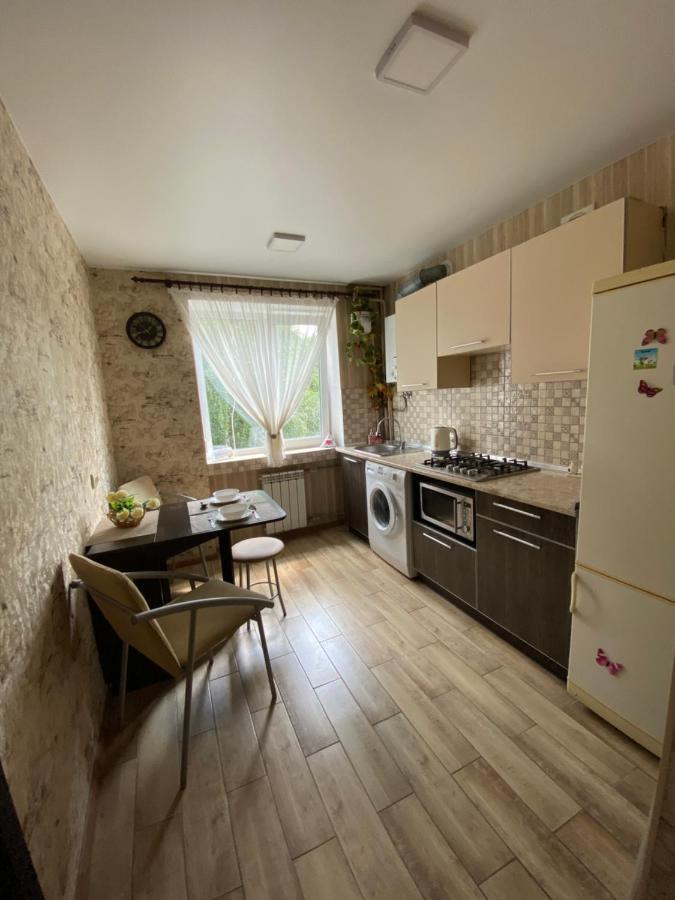 Apartment 30 M2 On Sergei Esenin 11 Kharkiv Eksteriør bilde