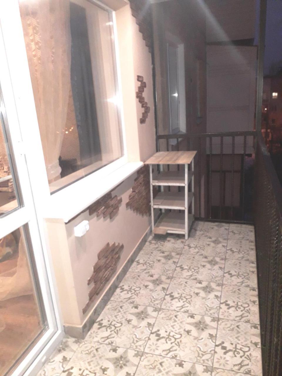 Apartment 30 M2 On Sergei Esenin 11 Kharkiv Eksteriør bilde