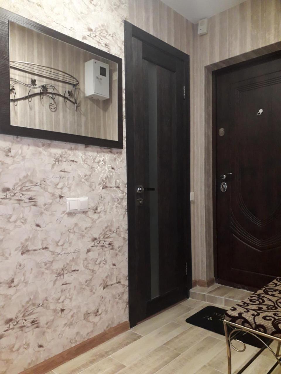 Apartment 30 M2 On Sergei Esenin 11 Kharkiv Eksteriør bilde