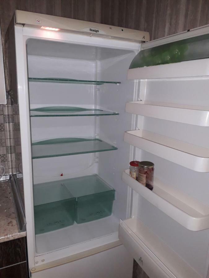 Apartment 30 M2 On Sergei Esenin 11 Kharkiv Eksteriør bilde