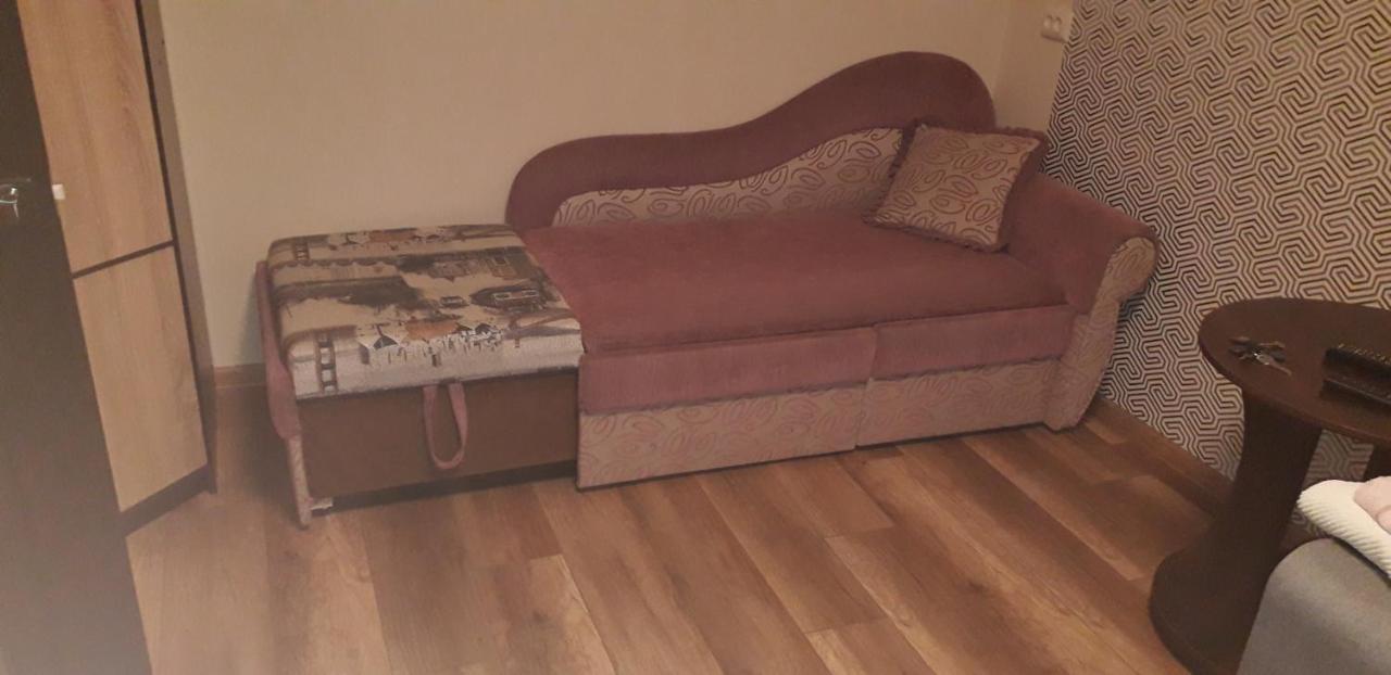 Apartment 30 M2 On Sergei Esenin 11 Kharkiv Eksteriør bilde